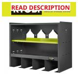 LINK Steel Open Tool Organizer Cabinet