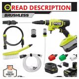ONE+ HP 18V EZClean Power Cleaner 4.0Ah