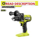 RYOBI ONE+ HP 18V Hammer Drill (Tool Only)