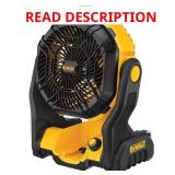 20V MAX Jobsite Fan (Tool Only)