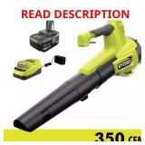 ONE+ 18V Cordless Leaf Blower