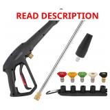 Bear Force Pressure Washer Gun Kit (3300 psi)