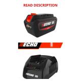 Echo 56V 5Ah Lithium Ion Battery With Charger