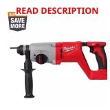 Milwaukee M18 Cordless SDS-Plus Rotary Hammer