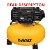 6 Gal 165 PSI Electric Pancake Air Compressor