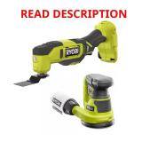 ONE+ 18V Cordless 2-Tool Combo Kit