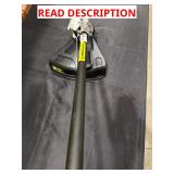 The RYOBI EXPAND-IT 18" String Trimmer Attachment