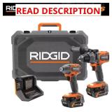 18V 2-Tool Combo Kit