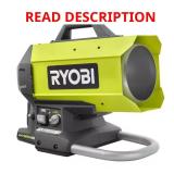RYOBI 18V Forced Air Heater (Tool Only)