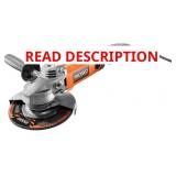 RIDGID 15A Corded 7" Angle Grinder R10202