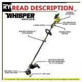 RYOBI 40V HP Trimmer