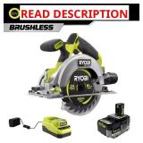 ONE+ HP 18V Circular Saw Kit