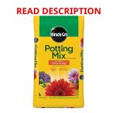 (2) 50 qt. Potting Soil Mix