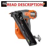 18V Angled Finish Nailer (Tool Only)