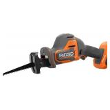 RIDGID 18V SubCompact Recip Saw (Tool Only)