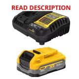 20V Max XR Powerstack Battery Starter Kit