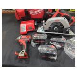 Milwaukee M18 2 Tool Combo Kit