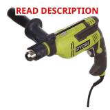 6.2A Corded 5/8 in. Hammer Drill