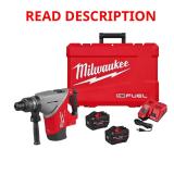 Milwaukee M18 FUEL Rotary Hammer Kit