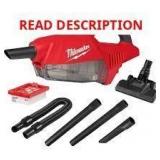 Milwaukee 18V Brushless Handheld Vacuum