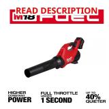 Milwaukee M18 Blower Combo