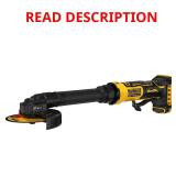 ATOMIC 20V MAX Cordless 4 in. Cut-Off Tool