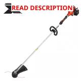 25.4 cc Gas 2-Stroke Straight Shaft Trimmer