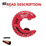 3/4 in. Close Quarters Tubing Cutter