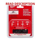 8 in. Pruning Saw Chain with 33-Drive Links