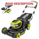 RYOBI 40V Brushless Self-Propelled Mower