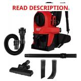 Milwaukee M18 Fuel 3-in-1 Backpack Vacuum