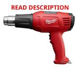 Milwaukee 11.6-Amp Dual Temp Heat Gun