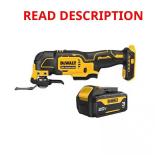 Atomic 20V Oscillating Tool Kit
