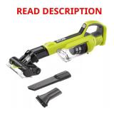 ONE+ 18V Cordless Hand Vacuum