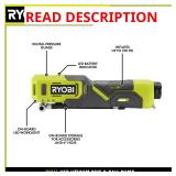 RYOBI USB Cordless Bike Pump