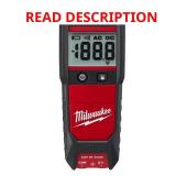 Auto Voltage/Continuity Tester Set