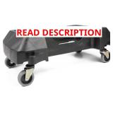 MaxWorks Trash Can Dolly, 16-23 gal, 200 lb