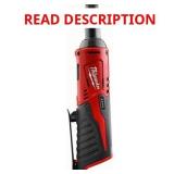 Milwaukee 2457-20 M12 Ratchet 35 ft-Lbs