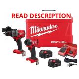 Milwaukee M18 2-Tool Combo KIT