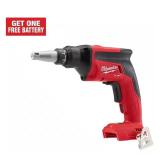 M18 FUEL 18V Brushless Drywall Screw Gun