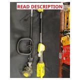 Ryobi Trimmer