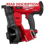 Milwaukee M18 Fuel Coil Roofing Nailer (Tool)