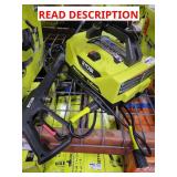 RYOBI 1800 PSI 1.2 GPM Motor