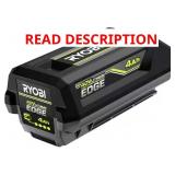 RYOBI 40V 4Ah Lithium Battery OP40406TA1