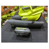 Ryobi 40v 550CFM Blower, MISSING CHARGER