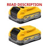 20V Max XR Powerstack Battery Pack