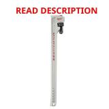 10 in. Aluminum Pipe Wrench with Power Handle