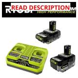 ONE+ HP 18V 4.0Ah Battery Kit