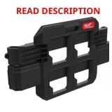 PACKOUT Compact Plate Tool Box Rack Attachment