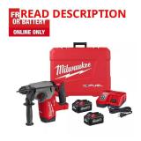 M18 FUEL 18V SDS-Plus Rotary Hammer Kit